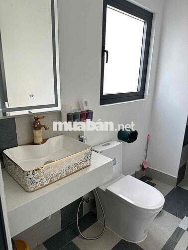 Góc 2 mặt tiền hẻm Quang Trung P8 2pn2wc 35m2