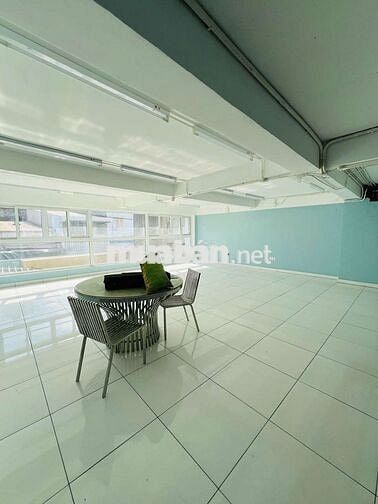 Nhà nguyên căn cho thuê 8x15,6m 6 tầng suốt Giá 43 triệu/tháng