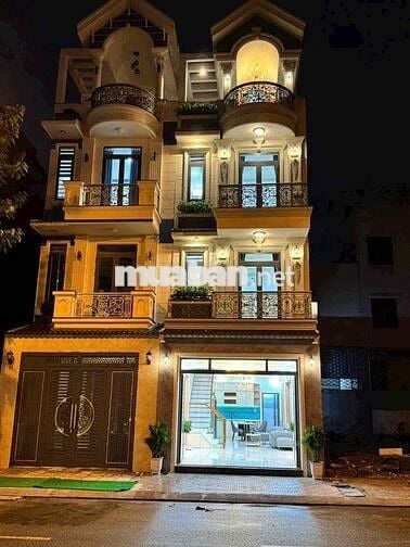 BÁN NHÀ HOÀN CÔNG MẶT TIỀN KINH DOANH 64M2, ĐÔNG HOÀ, TP HỒ CHÍ MINH