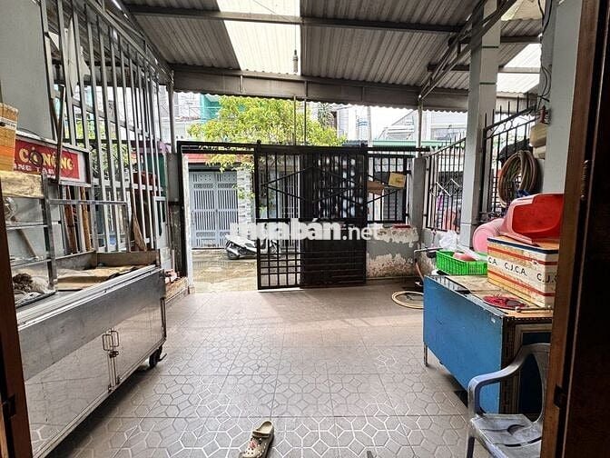 Nhà hẻm xe hơi Trần Hưng Đạo 69m2 3PN giá rẻ đầu tư 2.9 tỷ sổ riêng