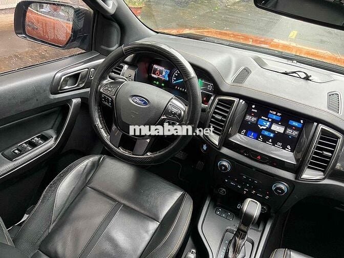 Bán Ford Ranger Wildtrak 4x2 xe 1chủ full ls hãng