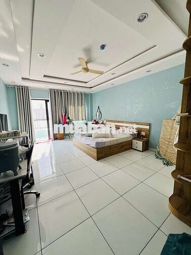 Nhà nguyên căn cho thuê 8x15,6m 6 tầng suốt Giá 43 triệu/tháng