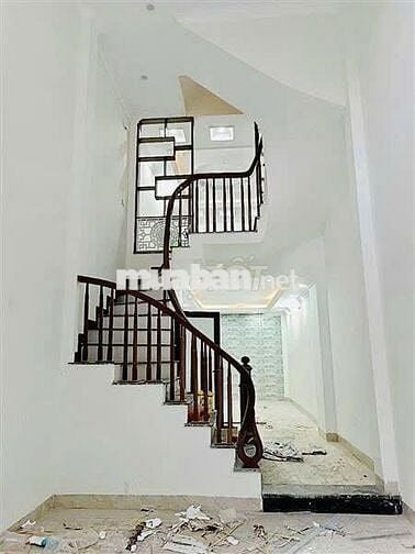 SIÊU PHẨM NGỌC HỒI NHÀ MỚI - MẶT NGÕ THÔNG - CÁCH PHỐ 30M