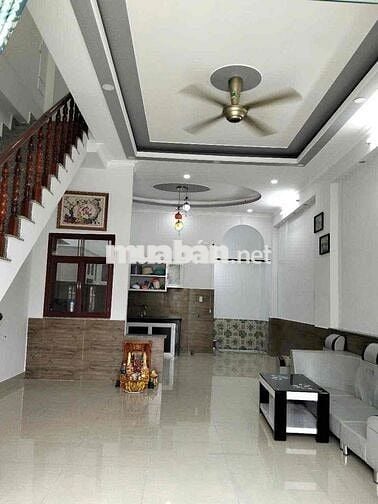 BÁN NHÀ LẦU TRỆT 72M2 ĐÔNG HOÀ DĨ AN BÌNH DƯƠNG NAY LÀ TP. HỒ CHÍ MINH