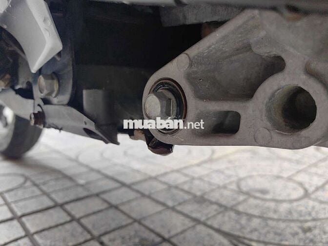 Honda Vision Fi . Biển số 67