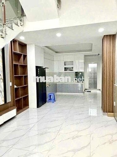 MẶT TIỀN NNC 5PN4WC NGUYỄN VĂN ĐẬU BÌNH THẠNH RẤT ĐẸP SIÊU VỊ TRÍ