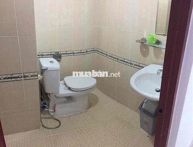 NGUYÊN CĂN MẶT TIỀN PHÚ NHUẬN ( 4 PHÒNG - 4 LẦU )