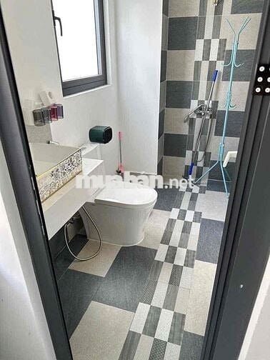 Góc 2 mặt tiền hẻm Quang Trung P8 2pn2wc 35m2