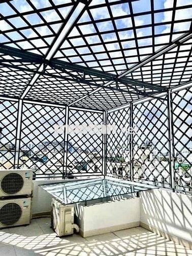 MẶT TIỀN NNC 5PN4WC NGUYỄN VĂN ĐẬU BÌNH THẠNH RẤT ĐẸP SIÊU VỊ TRÍ