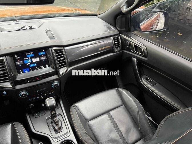 SIÊU CHẤT WILDTRAK 1 CHỦ 2018 - CTY XHĐ 75.000 KM