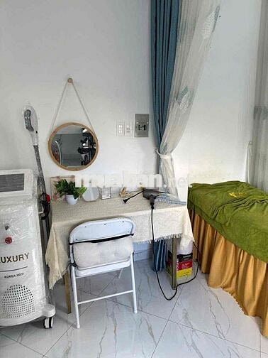 Góc 2 mặt tiền hẻm Quang Trung P8 2pn2wc 35m2