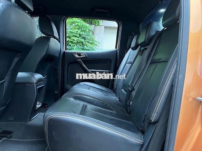 Bán Ford Ranger Wildtrak 4x2 xe 1chủ full ls hãng