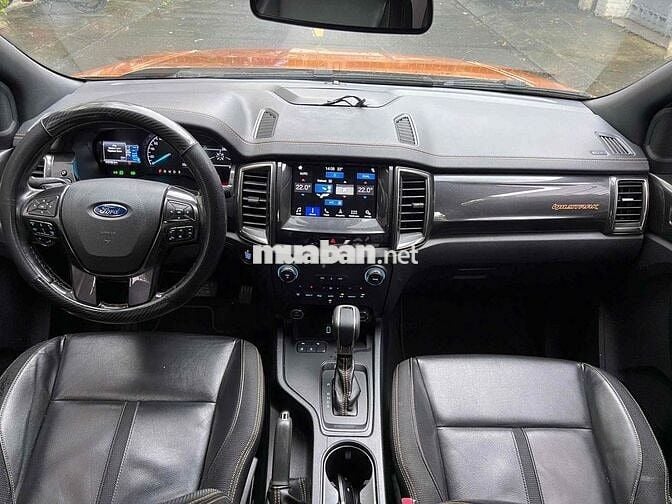 Bán Ford Ranger Wildtrak 4x2 xe 1chủ full ls hãng