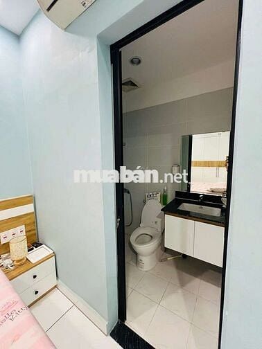 Nhà nguyên căn cho thuê 8x15,6m 6 tầng suốt Giá 43 triệu/tháng