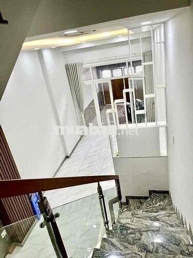 MẶT TIỀN NNC 5PN4WC NGUYỄN VĂN ĐẬU BÌNH THẠNH RẤT ĐẸP SIÊU VỊ TRÍ