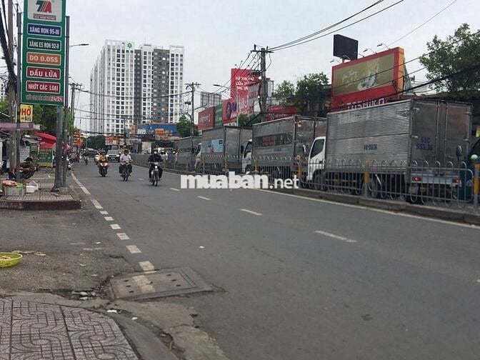 🏡 Cho thuê MT 8x21.5m Lê Văn Quới ,BHH-A, Bình Tân, TP.HCM.