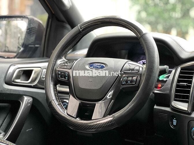 SIÊU CHẤT WILDTRAK 1 CHỦ 2018 - CTY XHĐ 75.000 KM