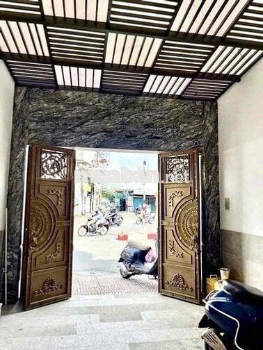 MẶT TIỀN NNC 5PN4WC NGUYỄN VĂN ĐẬU BÌNH THẠNH RẤT ĐẸP SIÊU VỊ TRÍ