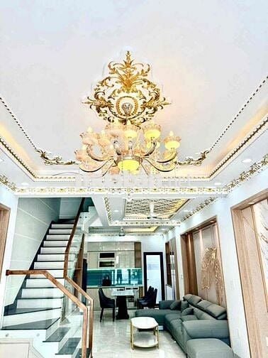 BÁN NHÀ HOÀN CÔNG MẶT TIỀN KINH DOANH 64M2, ĐÔNG HOÀ, TP HỒ CHÍ MINH