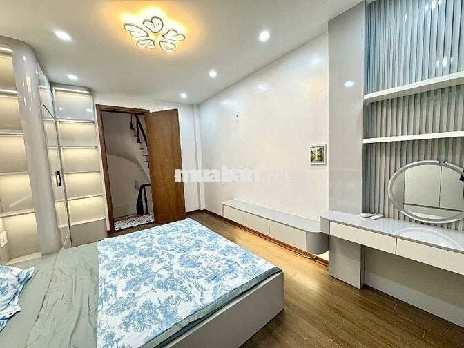 NHÀ ĐẸP GIẢI PHÓNG - Ô TÔ - NGÕ THÔNG - VÀI BƯỚC RA PHỐ - 2 THOÁNG