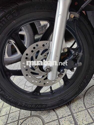 Honda Vision Fi . Biển số 67