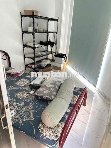 Góc 2 mặt tiền hẻm Quang Trung P8 2pn2wc 35m2