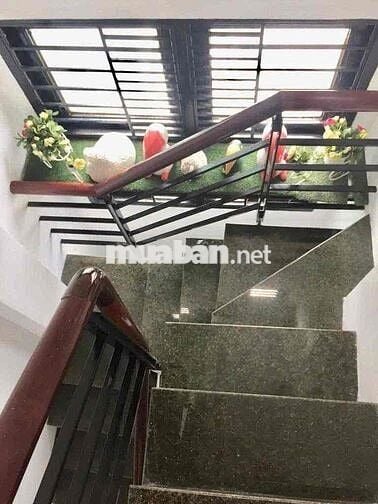 NGUYÊN CĂN MẶT TIỀN PHÚ NHUẬN ( 4 PHÒNG - 4 LẦU )