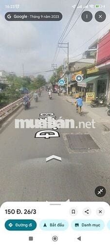 Nhà nguyên căn cho thuê 8x15,6m 6 tầng suốt Giá 43 triệu/tháng