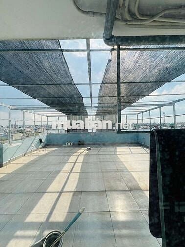 Nhà nguyên căn cho thuê 8x15,6m 6 tầng suốt Giá 43 triệu/tháng