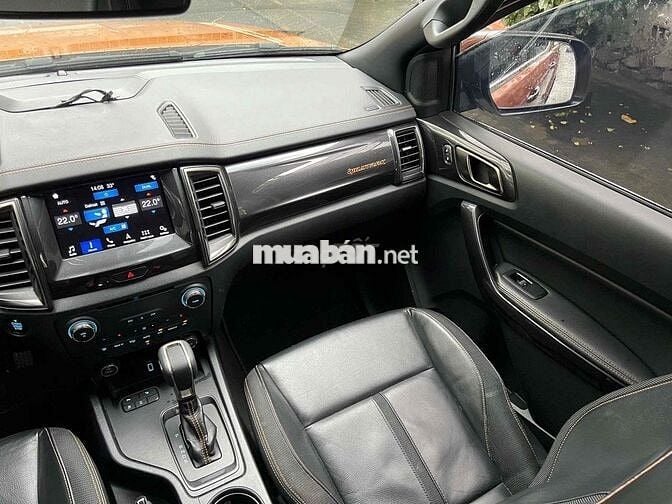 Bán Ford Ranger Wildtrak 4x2 xe 1chủ full ls hãng