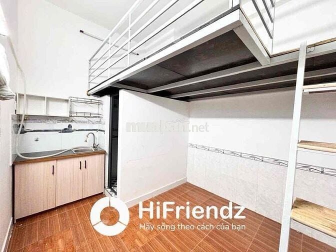 PHÒNG TRỌ GIÁ RẺ - GÁC CAO GẦN AEON TÂN PHÚ - GIỜ GIẤC TỰ DO