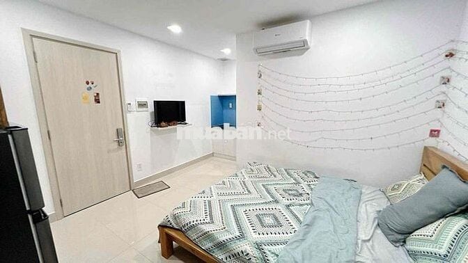 CHO THUÊ PHÒNG CỰC XINH – CÓ BAN CÔNG MÁT MẺ – FULL NỘI THẤT