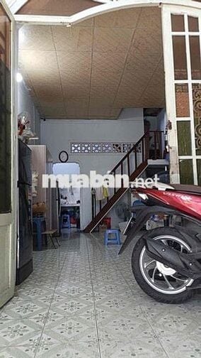 Bán nhà 4x10m, 1 lầu, hẻm 7m thông, TMT 2A, TMT, Q12. Vị trí đẹp