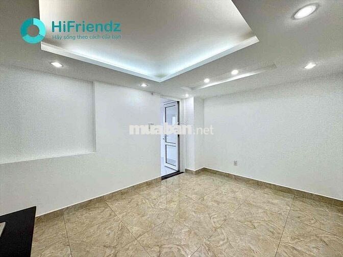 CHO THUÊ CĂN HÔ 1PN - TÁCH BẾP BANCOL MỚI 100% - DT SIÊU RỘNG.