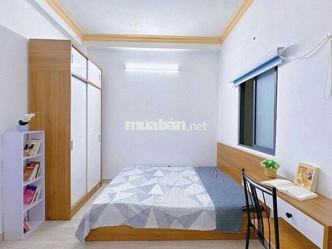 PHÒNG FULL NỘI THẤT - CÓ BẢO VỆ - NGAY LÊ VĂN SỸ