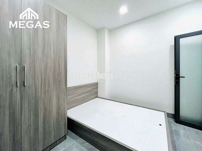 🏠CĂN HỘ DV trệt MỚI XÂY _ FULL NỘI THẤT GIÁ TỐT gần CHỢ GÒ XOÀI📍