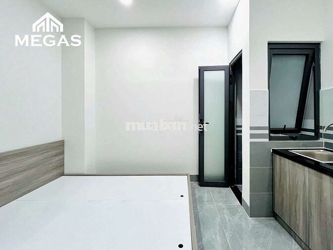 🏠CĂN HỘ DV trệt MỚI XÂY _ FULL NỘI THẤT GIÁ TỐT gần CHỢ GÒ XOÀI📍