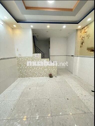 NHÀ 4 X 8M, HẺM XE HƠI THÔNG, GẦN NGÃ BA MÃ LÒ, LÊ VĂN QUỚI, 3,499 TỶ