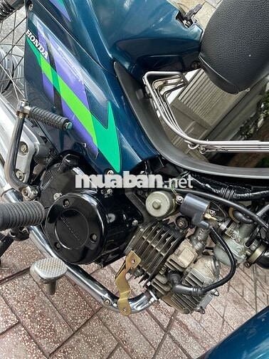 W thái 110 Đời 1999 Bstp 1 đời chủ (Đầu zin)