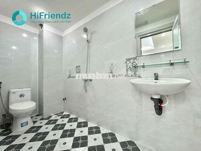 CHO THUÊ CĂN HÔ 1PN - TÁCH BẾP BANCOL MỚI 100% - DT SIÊU RỘNG.