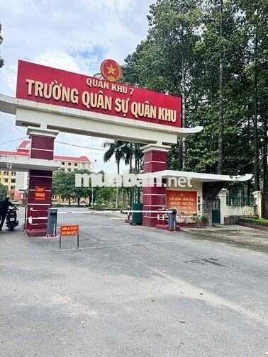 Bán nhà 4x10m, 1 lầu, hẻm 7m thông, TMT 2A, TMT, Q12. Vị trí đẹp