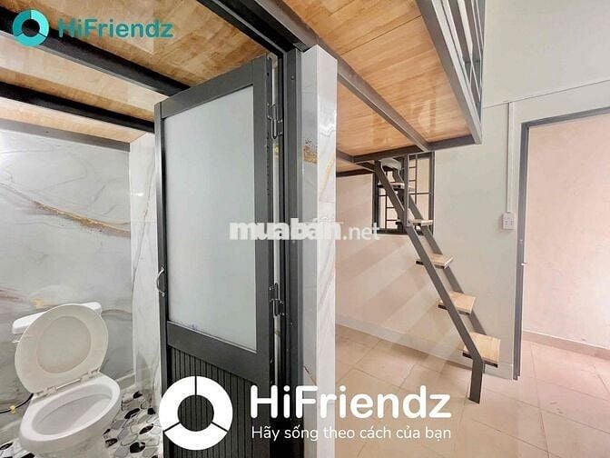 ✨ PHÒNG TRỌ GÁC - CỬA SỔ TRỜI - BANCOL - MÁY LẠNH - NGÃ TƯ PHÚ NHUẬN✨