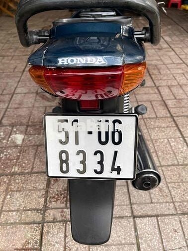 W thái 110 Đời 1999 Bstp 1 đời chủ (Đầu zin)