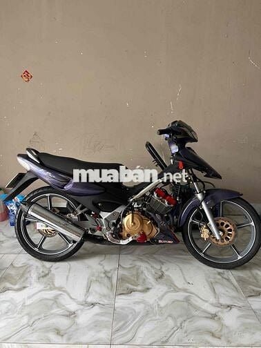 suzuki fx 125 nhật xe dọn zin chất đẹp keng