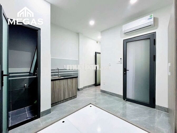 🏠CĂN HỘ DV trệt MỚI XÂY _ FULL NỘI THẤT GIÁ TỐT gần CHỢ GÒ XOÀI📍