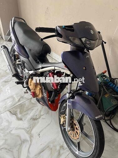 suzuki fx 125 nhật xe dọn zin chất đẹp keng