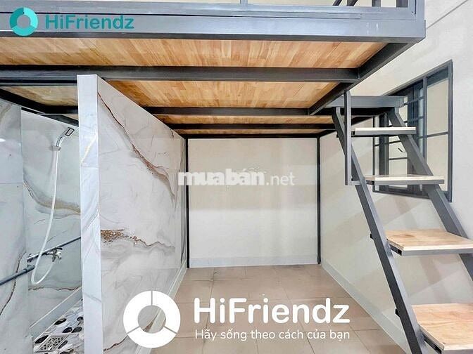 ✨ PHÒNG TRỌ GÁC - CỬA SỔ TRỜI - BANCOL - MÁY LẠNH - NGÃ TƯ PHÚ NHUẬN✨