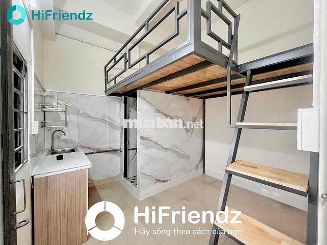 ✨ PHÒNG TRỌ GÁC - CỬA SỔ TRỜI - BANCOL - MÁY LẠNH - NGÃ TƯ PHÚ NHUẬN✨