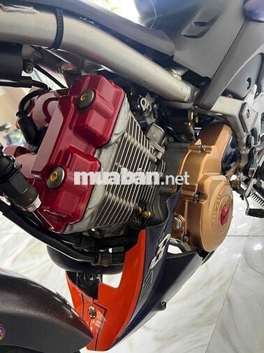 suzuki fx 125 nhật xe dọn zin chất đẹp keng