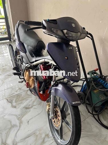 suzuki fx 125 nhật xe dọn zin chất đẹp keng